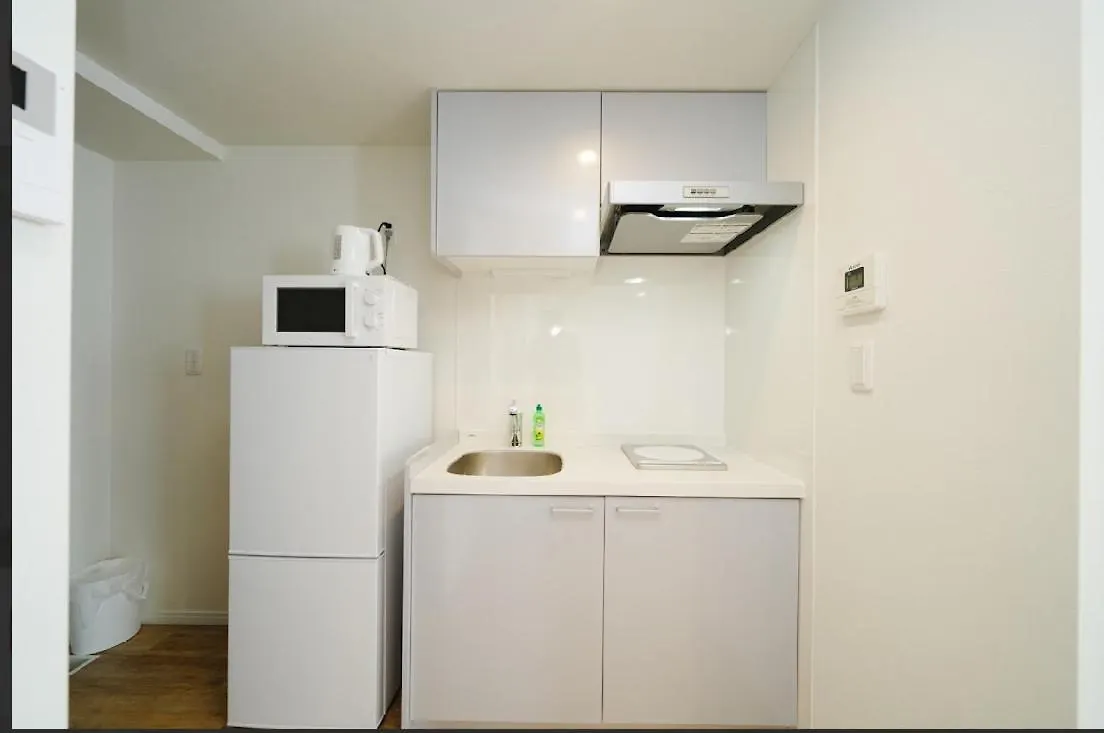 الشقق الفندقية طوكيوفي  Open Sale Shinjuku 301 New Building 2Mins To Waseda Station Max For 3 People 0*, طوكيو اليابان