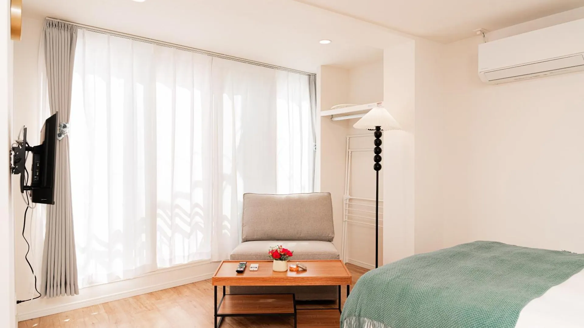 الشقق الفندقية طوكيوفي  Open Sale Shinjuku 301 New Building 2Mins To Waseda Station Max For 3 People