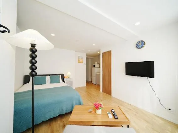 Open Sale Shinjuku 301 New Building 2Mins To Waseda Station Max For 3 People Apart otel Tokyo Japonya