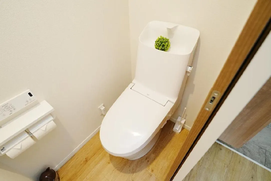 Open Sale Shinjuku 301 New Building 2Mins To Waseda Station Max For 3 People Apart otel Tokyo